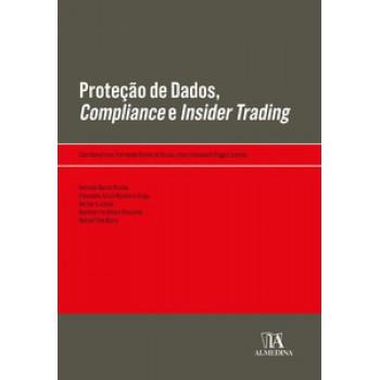 Proteção De Dados, Compliance E Insider Trading