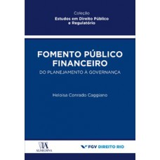 Fomento Público Financeiro: Do Planejamento à Governança