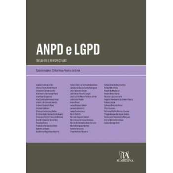 Anpd E Lgpd: Desafios E Perspectivas