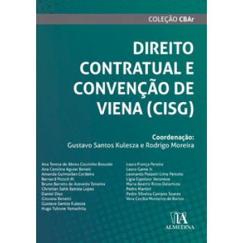 Direito Contratual E Convenção De Viena (cisg)