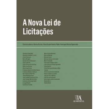 A Nova Lei De Licitações