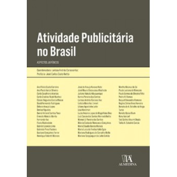 Atividade Publicitária No Brasil: Aspectos Jurídicos