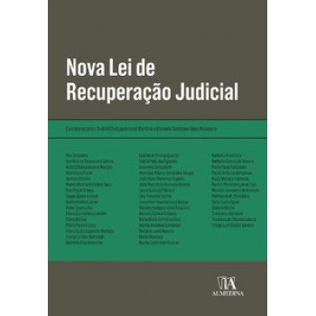 Nova Lei De Recuperação Judicial