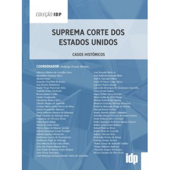 Suprema Corte Dos Estados Unidos: Casos Históricos