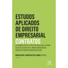 Estudos Aplicados De Direito Empresarial: Contratos