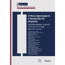 O Novo Agronegócio E Resolução De Disputas