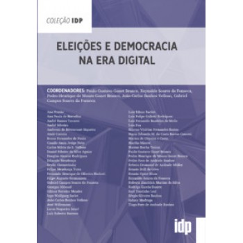 Eleições E Democracia Na Era Digital