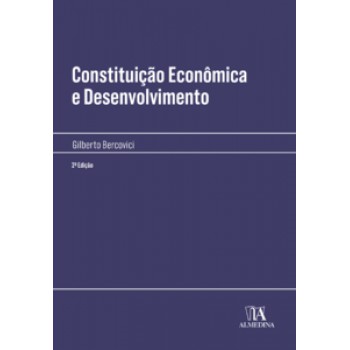 Constituição Econômica E Desenvolvimento