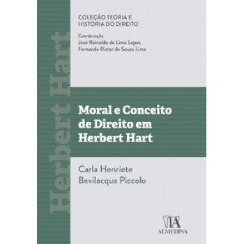 Moral E Conceito De Direito Em Herbert Hart