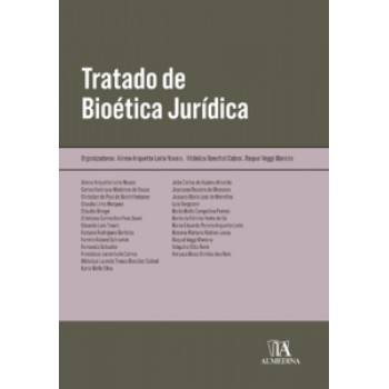 Tratado De Bioética Jurídica