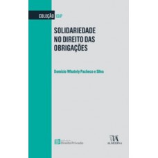 Solidariedade No Direito Das Obrigações