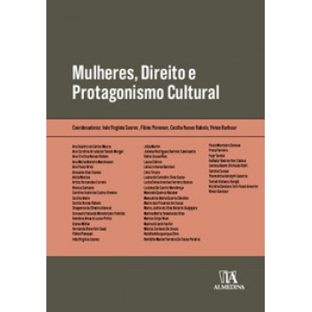 Mulheres, Direito E Protagonismo Cultural