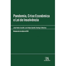 Pandemia, Crise Econômica E Lei De Insolvência