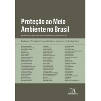 Proteção Ao Meio Ambiente No Brasil: Passado, Presente E Futuro: Estudos Em Homenagem A Patrícia Iglecias