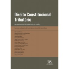 Direito Constitucional Tributário: Análise De Casos De Repercussão Geral Em Sede Tributária