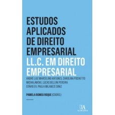 Estudos Aplicados De Direito Empresarial: Llc Empresarial