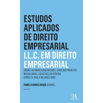 Estudos Aplicados De Direito Empresarial: Llc Empresarial