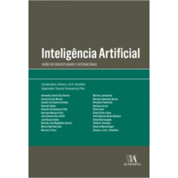 Inteligência Artificial: Visões Interdisciplinares E Internacionais