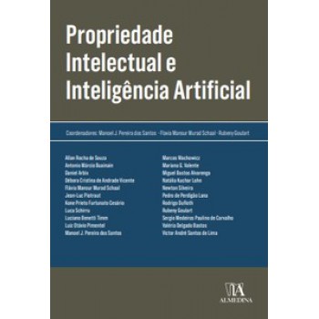 Propriedade Intelectual E Inteligência Artificial