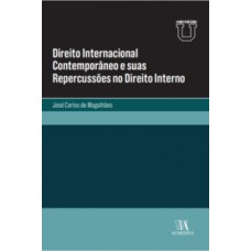 Direito Internacional Contemporâneo E Suas Repercussões No Direito Interno