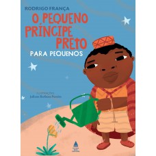 O Pequeno Principe Preto Para Pequenos