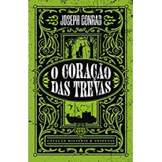 O Coração Das Trevas (coleção Mistério & Suspense)