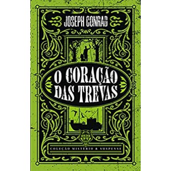 O Coração Das Trevas (coleção Mistério & Suspense)