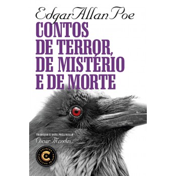 Contos De Terror, De Mistério E De Morte: Coleção Clássicos De Ouro