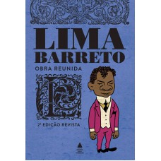 Lima Barreto: Obra Reunida Box