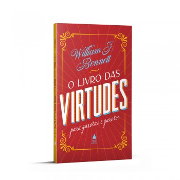 O Livro Das Virtudes Para Garotas E Garotos