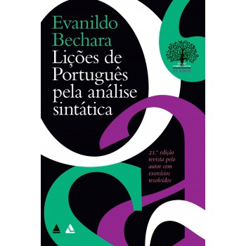 Lições De Português Pela Análise Sintática