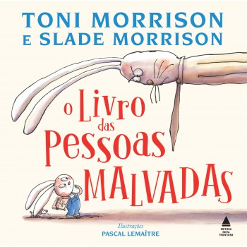 O Livro Das Pessoas Malvadas: (edição Brochura)
