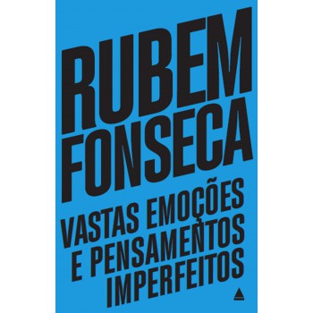 Vastas Emoções E Pensamentos Imperfeitos