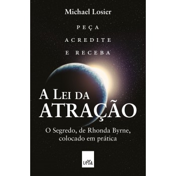 A Lei Da Atração - Edição Slim: O Segredo, De Rhonda Byrne, Colocado Em Prática