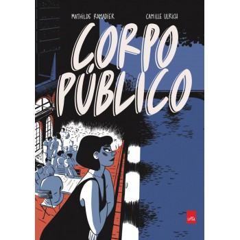 Corpo público (Graphic Novel)