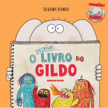 O Incrível Livro Do Gildo