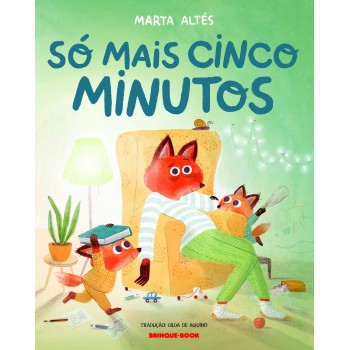 Só Mais Cinco Minutos