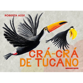 Crá-crá De Tucano