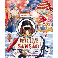 Detetive Sansão Nas Ilhas