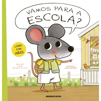 Vamos Para A Escola?
