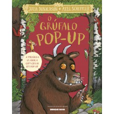 O Grúfalo (pop Up)