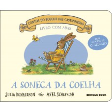 A Soneca Da Coelha