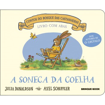 A Soneca Da Coelha