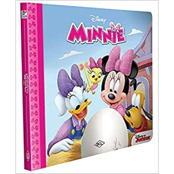 Disney - Primeiras Histórias - Minnie