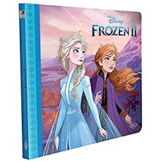 Disney - Primeiras Histórias - Frozen 2