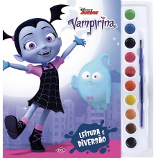 Disney - Aquarela - Vampirina