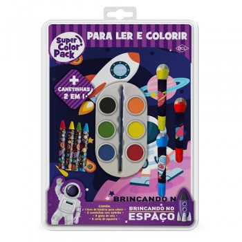 Super Color Pack - Espaço