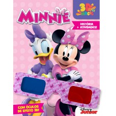 Disney - 3d Magic - Minnie