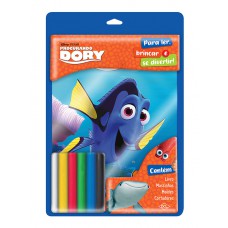 Disney - Massinha divertida - Dory - Blister