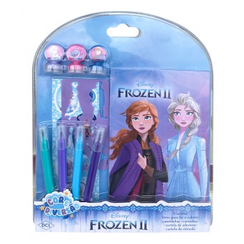 Disney - Cor E Diversão - Frozen 2